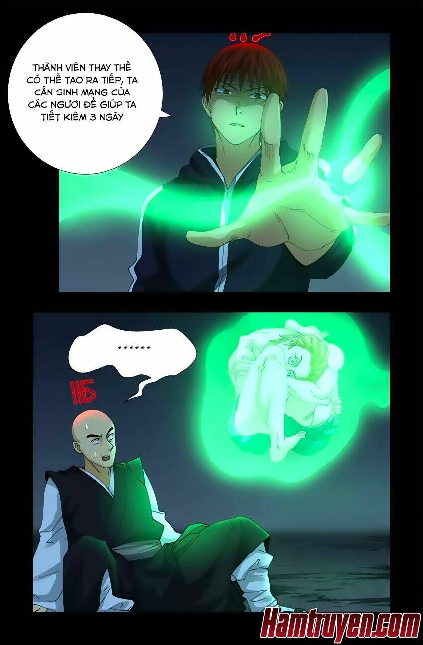 Huyết Ma Nhân Chapter 400 - Trang 2