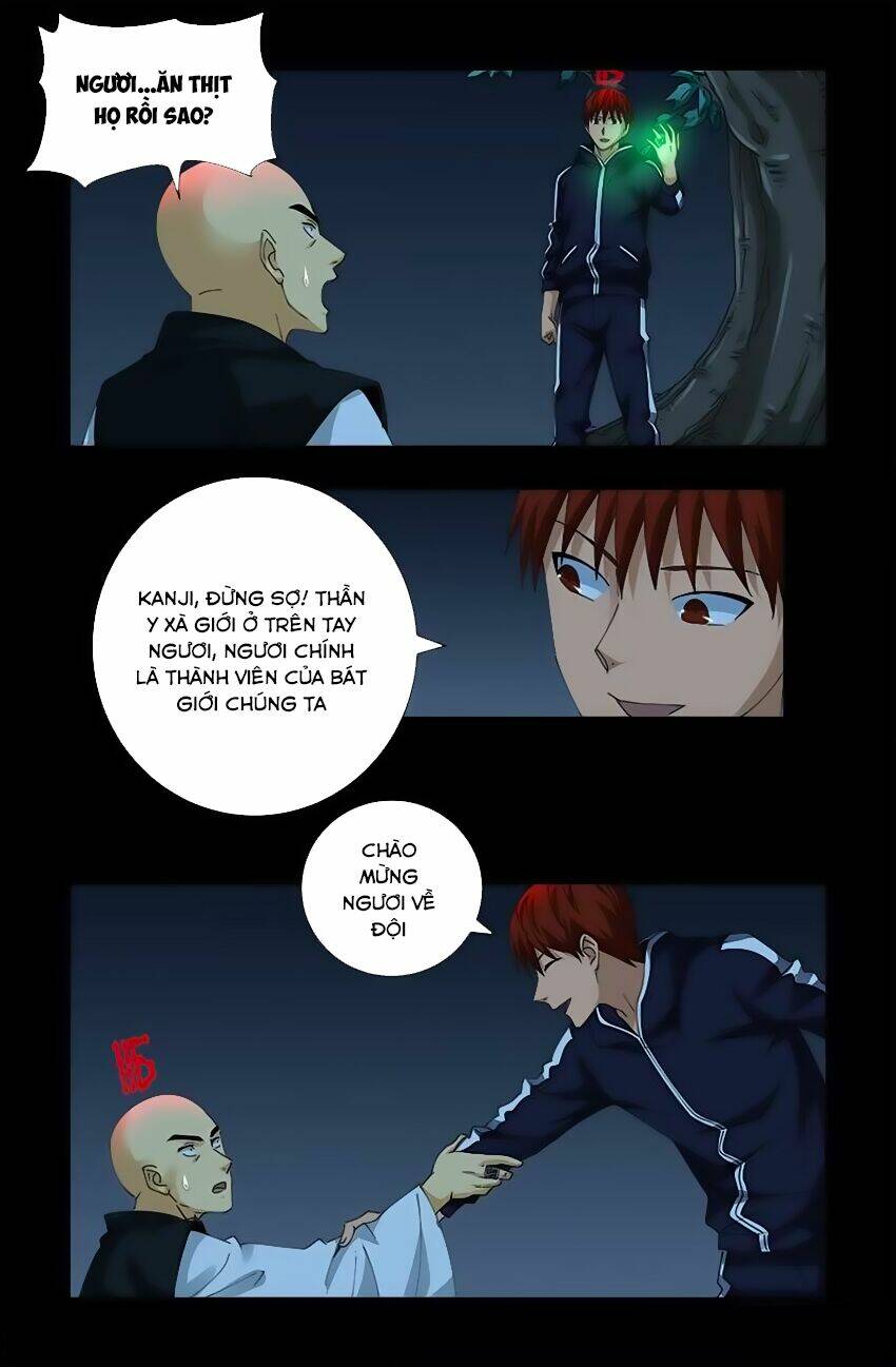 Huyết Ma Nhân Chapter 400 - Trang 2