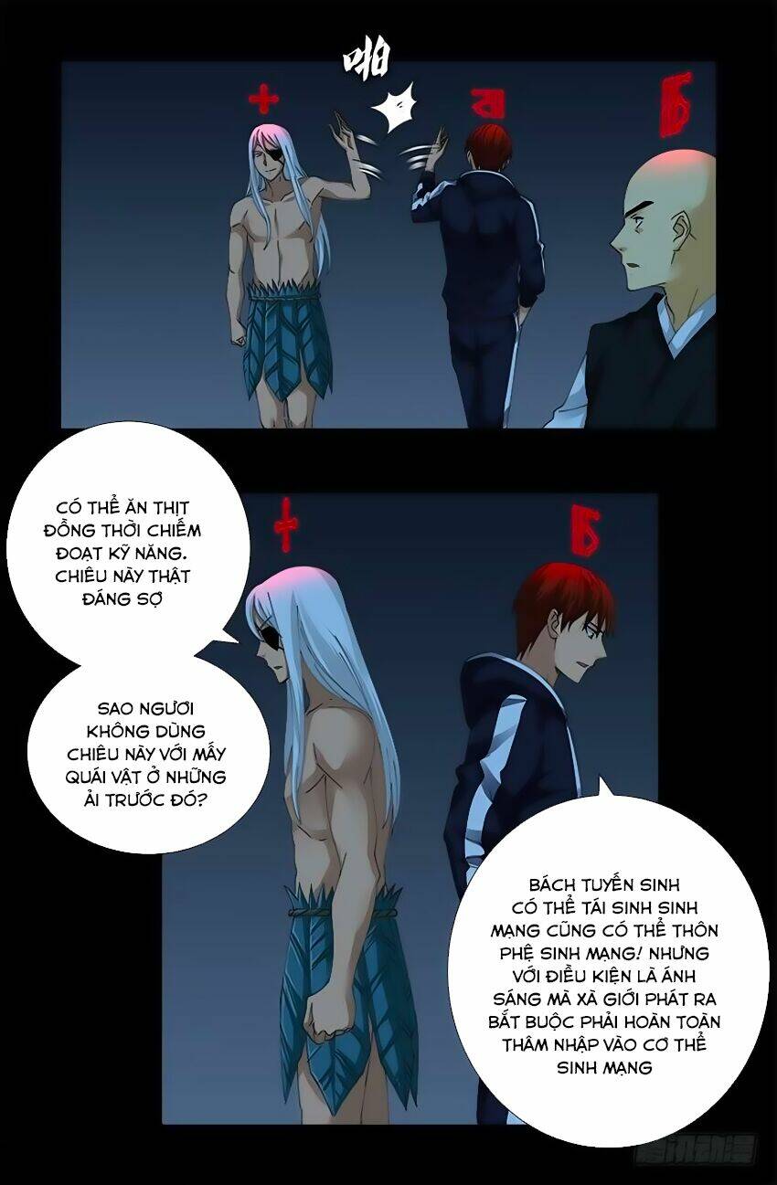 Huyết Ma Nhân Chapter 400 - Trang 2