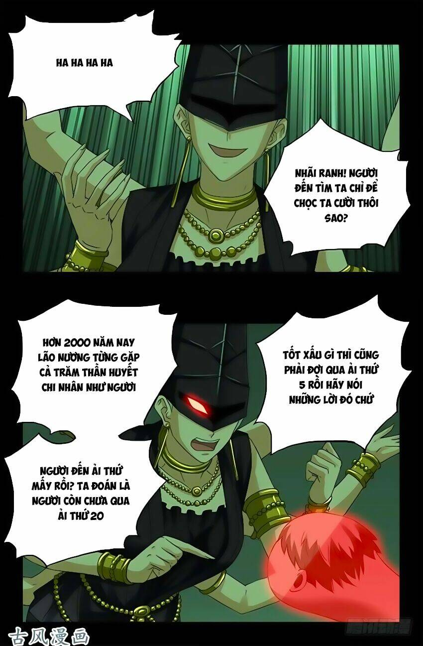 Huyết Ma Nhân Chapter 401 - Trang 2