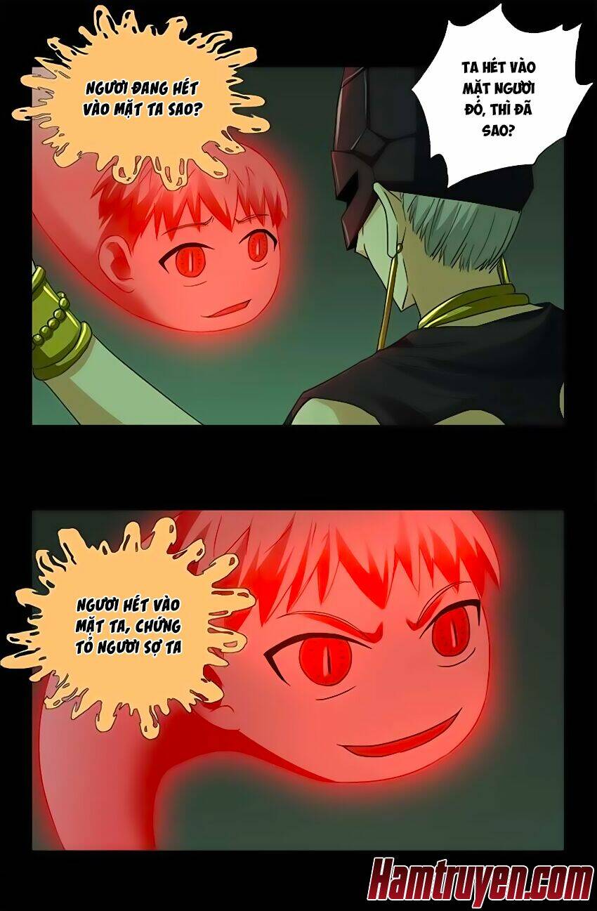 Huyết Ma Nhân Chapter 401 - Trang 2