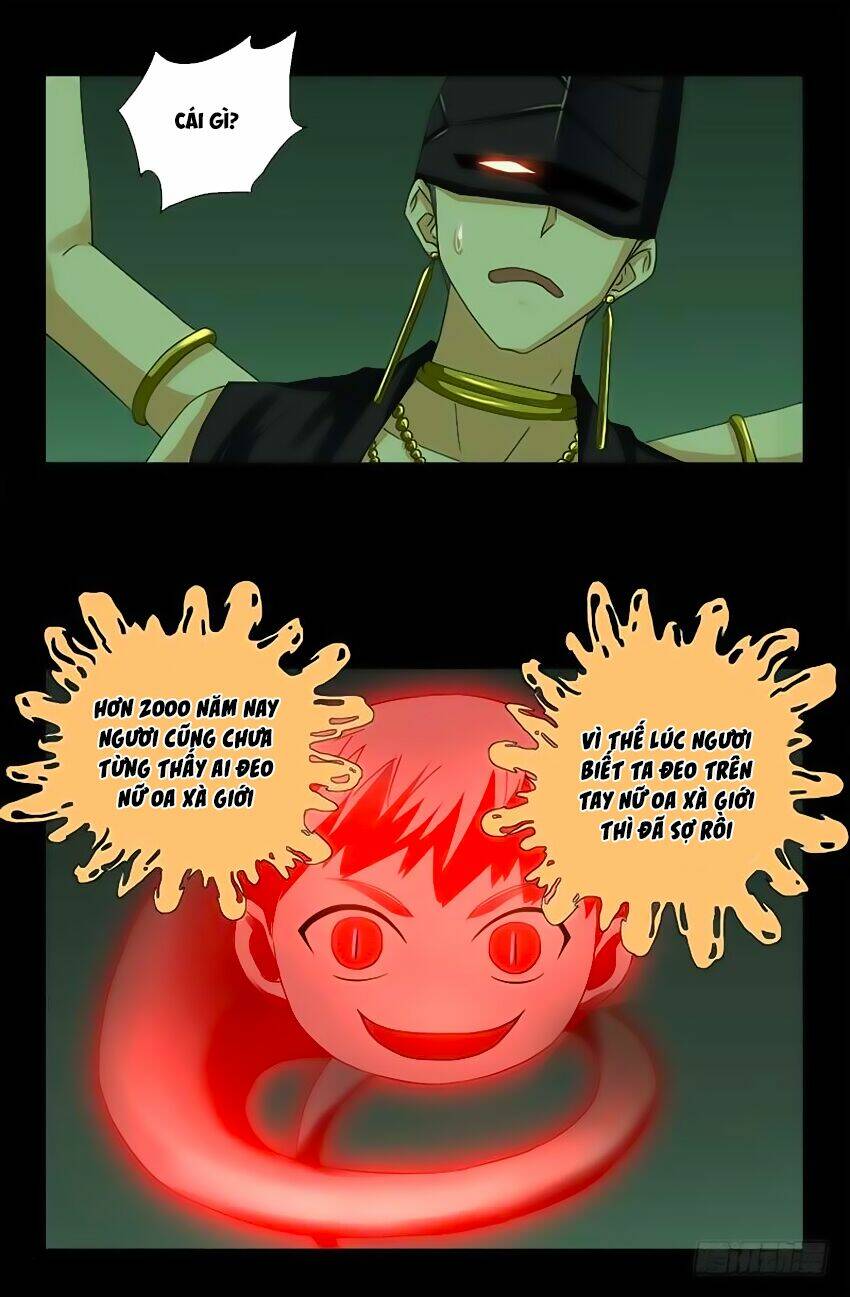 Huyết Ma Nhân Chapter 401 - Trang 2