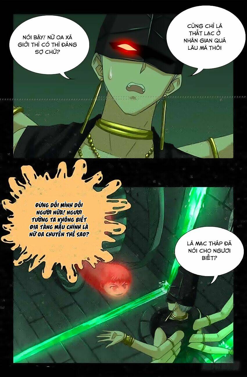 Huyết Ma Nhân Chapter 401 - Trang 2