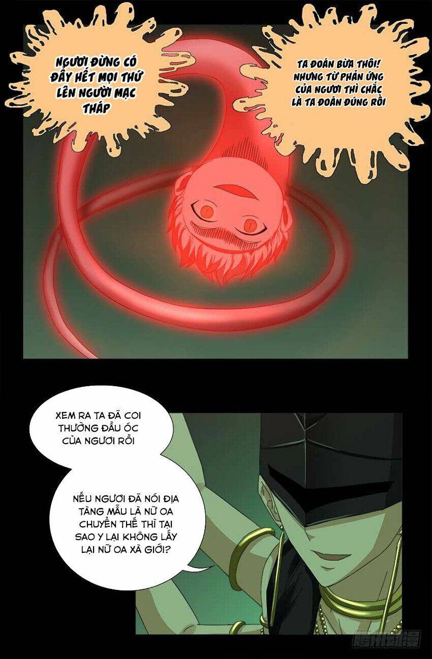 Huyết Ma Nhân Chapter 401 - Trang 2