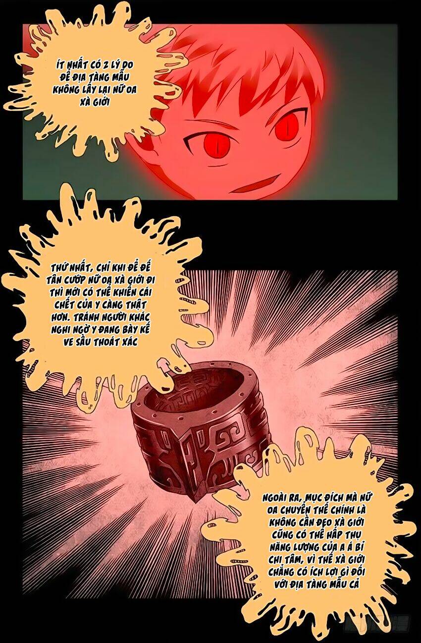 Huyết Ma Nhân Chapter 401 - Trang 2
