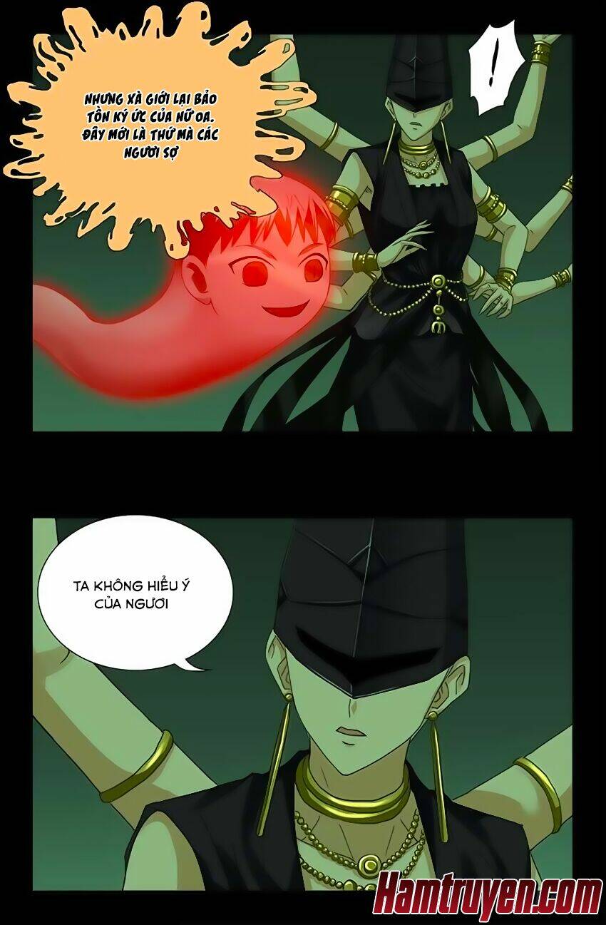 Huyết Ma Nhân Chapter 401 - Trang 2