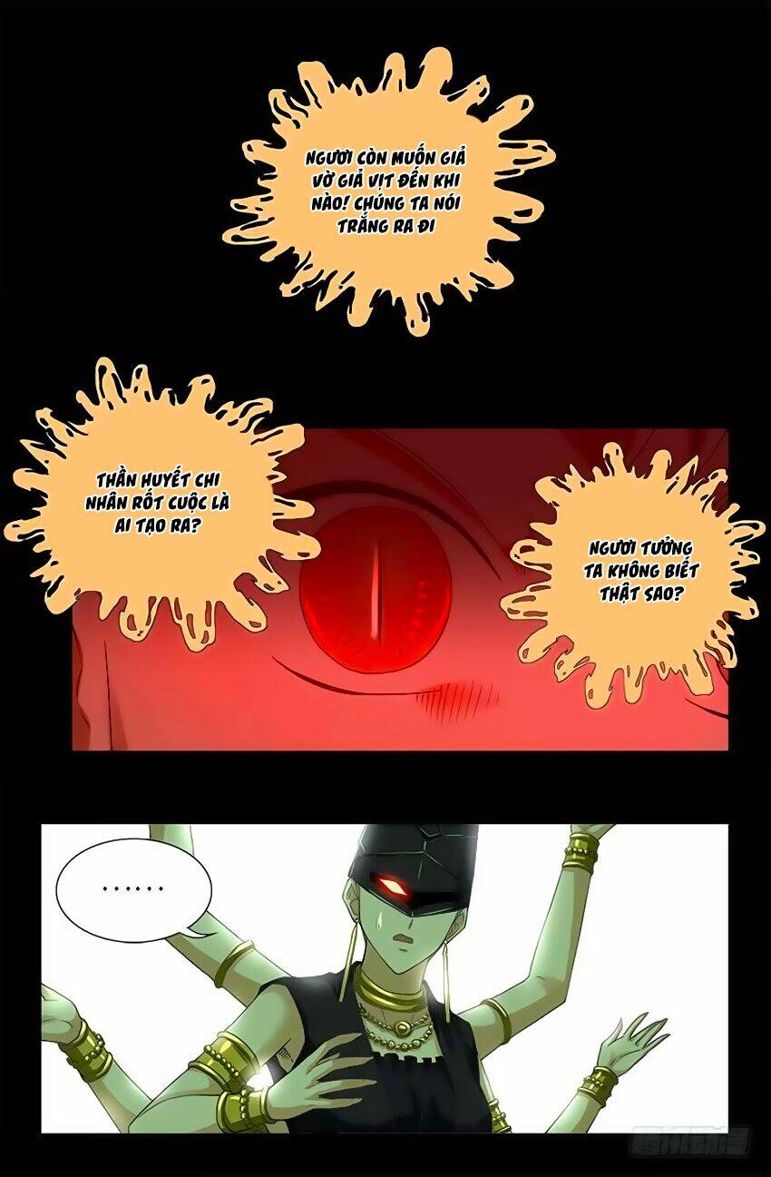 Huyết Ma Nhân Chapter 401 - Trang 2