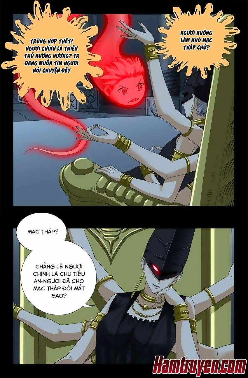 Huyết Ma Nhân Chapter 401 - Trang 2