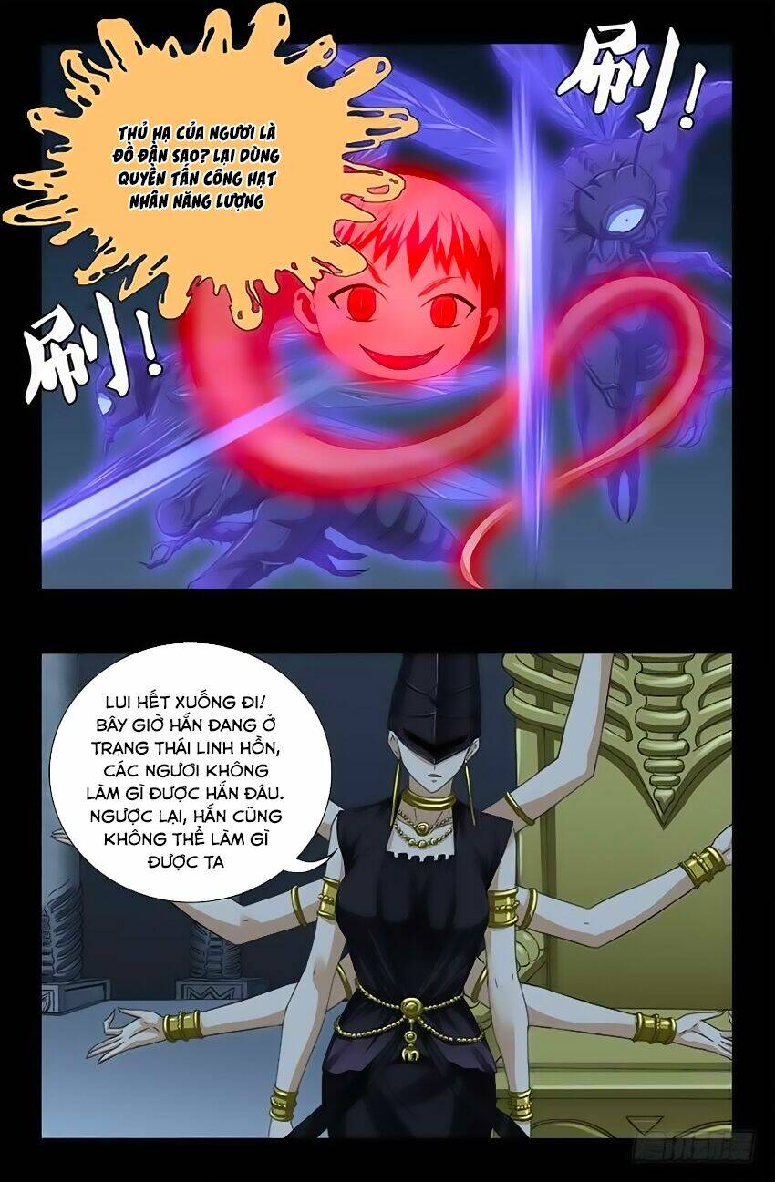 Huyết Ma Nhân Chapter 401 - Trang 2