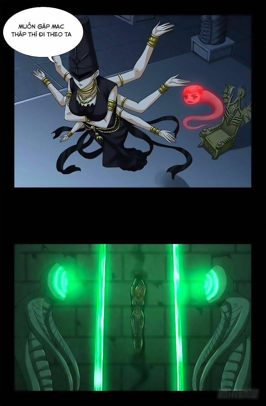 Huyết Ma Nhân Chapter 401 - Trang 2