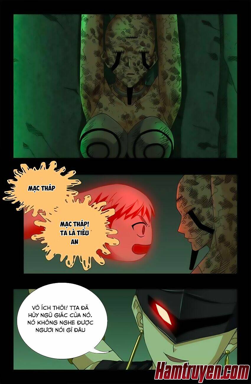 Huyết Ma Nhân Chapter 401 - Trang 2