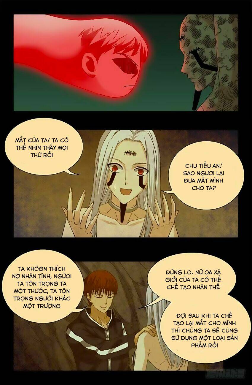 Huyết Ma Nhân Chapter 401 - Trang 2