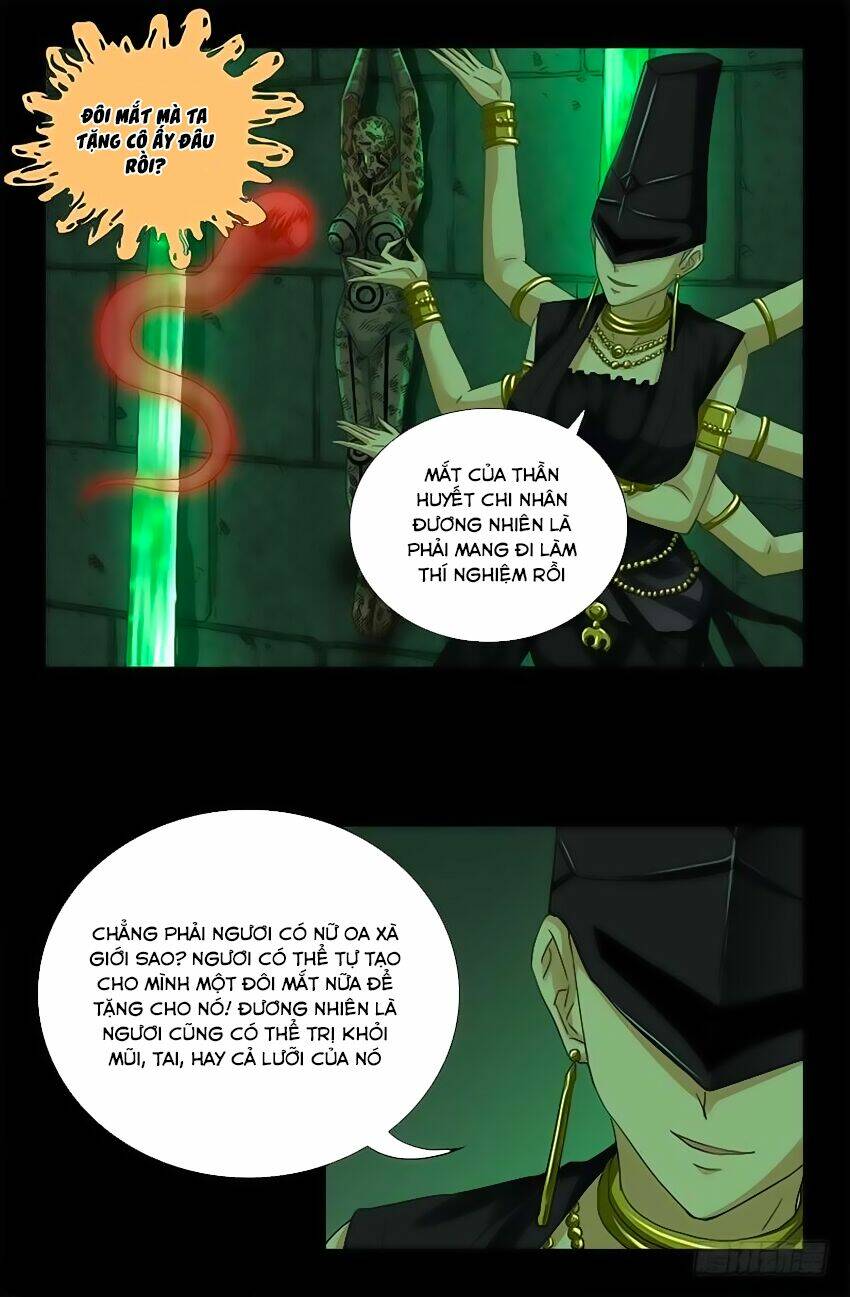 Huyết Ma Nhân Chapter 401 - Trang 2