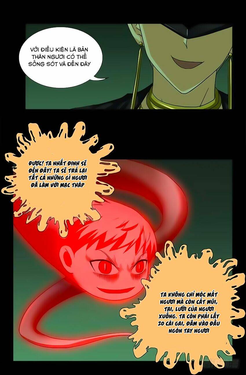 Huyết Ma Nhân Chapter 401 - Trang 2