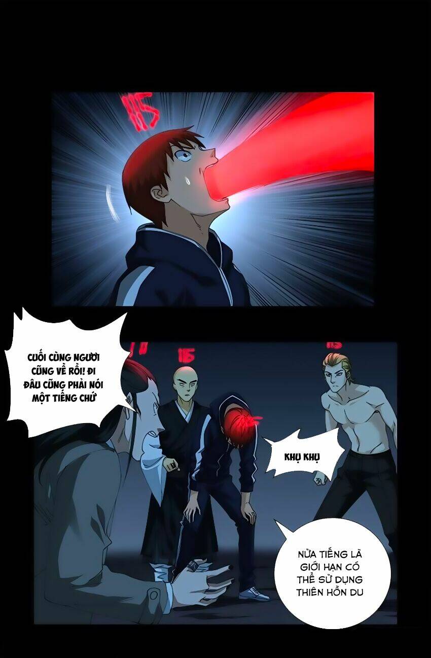 Huyết Ma Nhân Chapter 402 - Trang 2