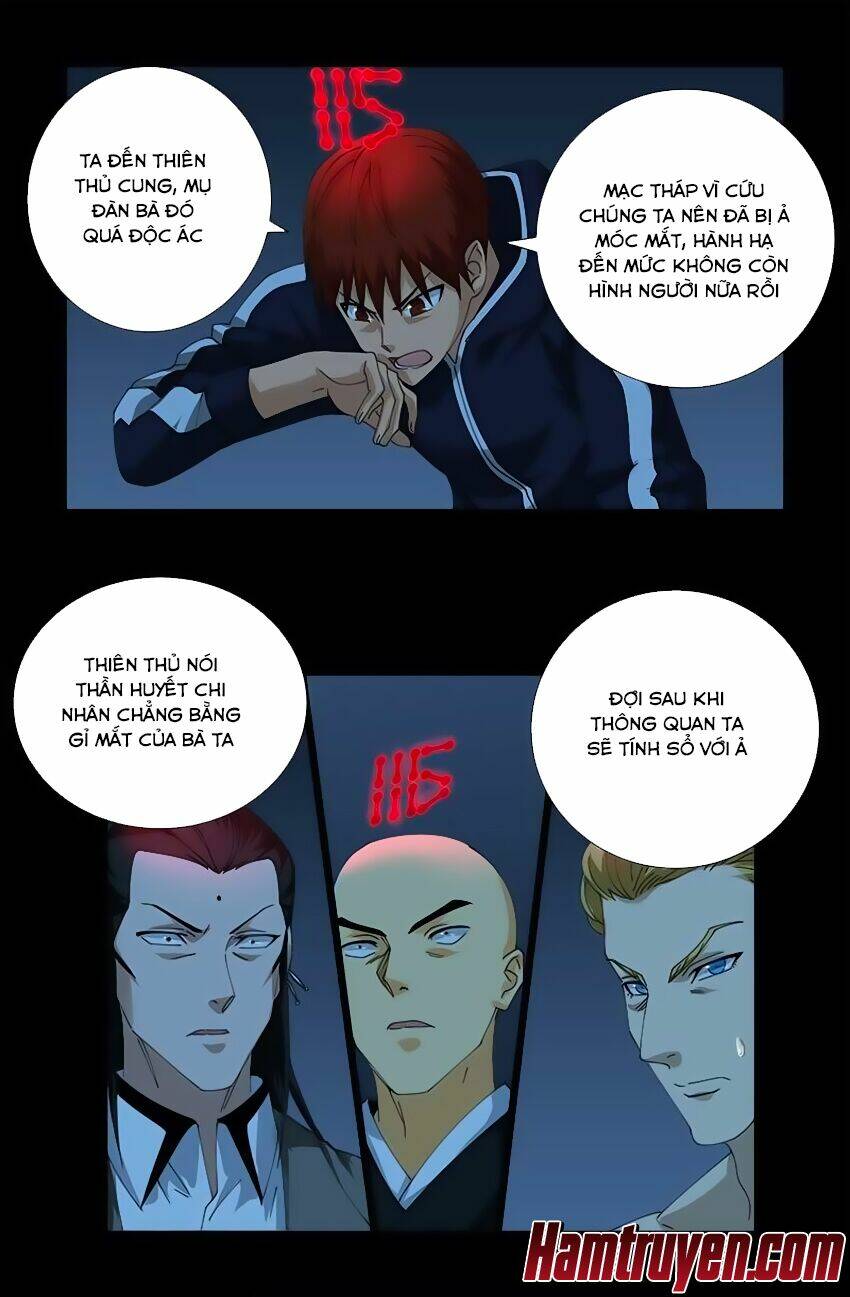 Huyết Ma Nhân Chapter 402 - Trang 2