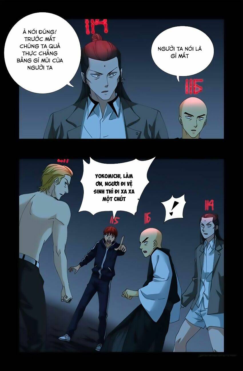 Huyết Ma Nhân Chapter 402 - Trang 2