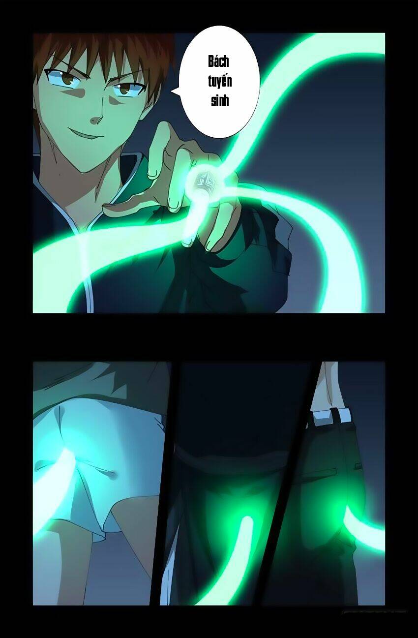 Huyết Ma Nhân Chapter 402 - Trang 2