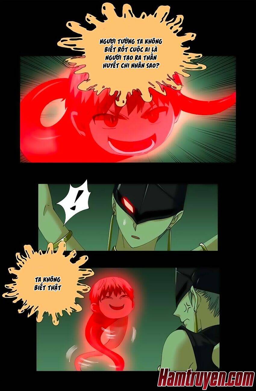 Huyết Ma Nhân Chapter 402 - Trang 2