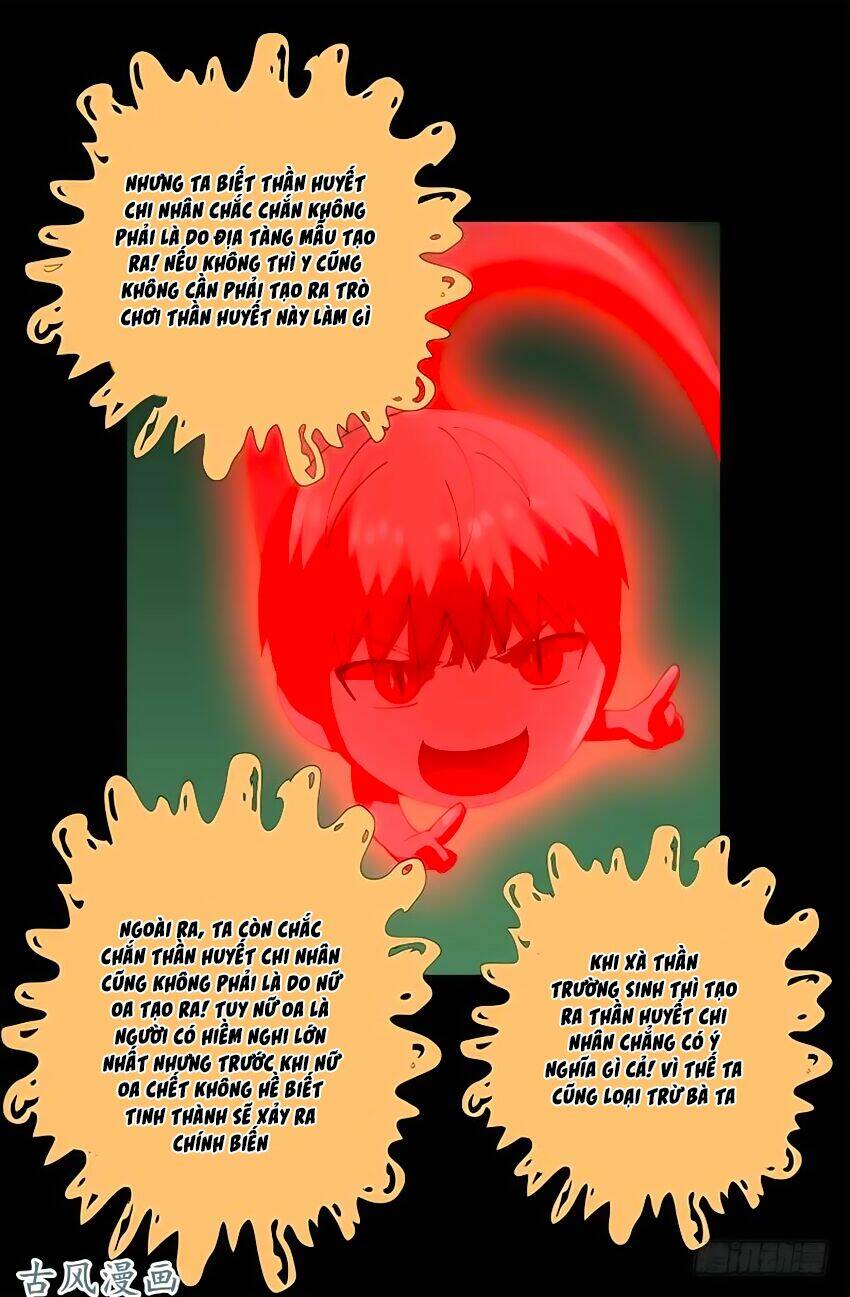 Huyết Ma Nhân Chapter 402 - Trang 2