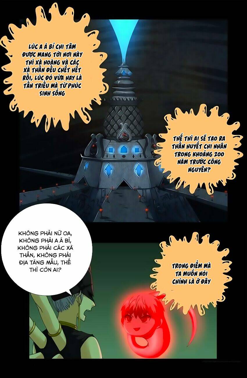 Huyết Ma Nhân Chapter 402 - Trang 2