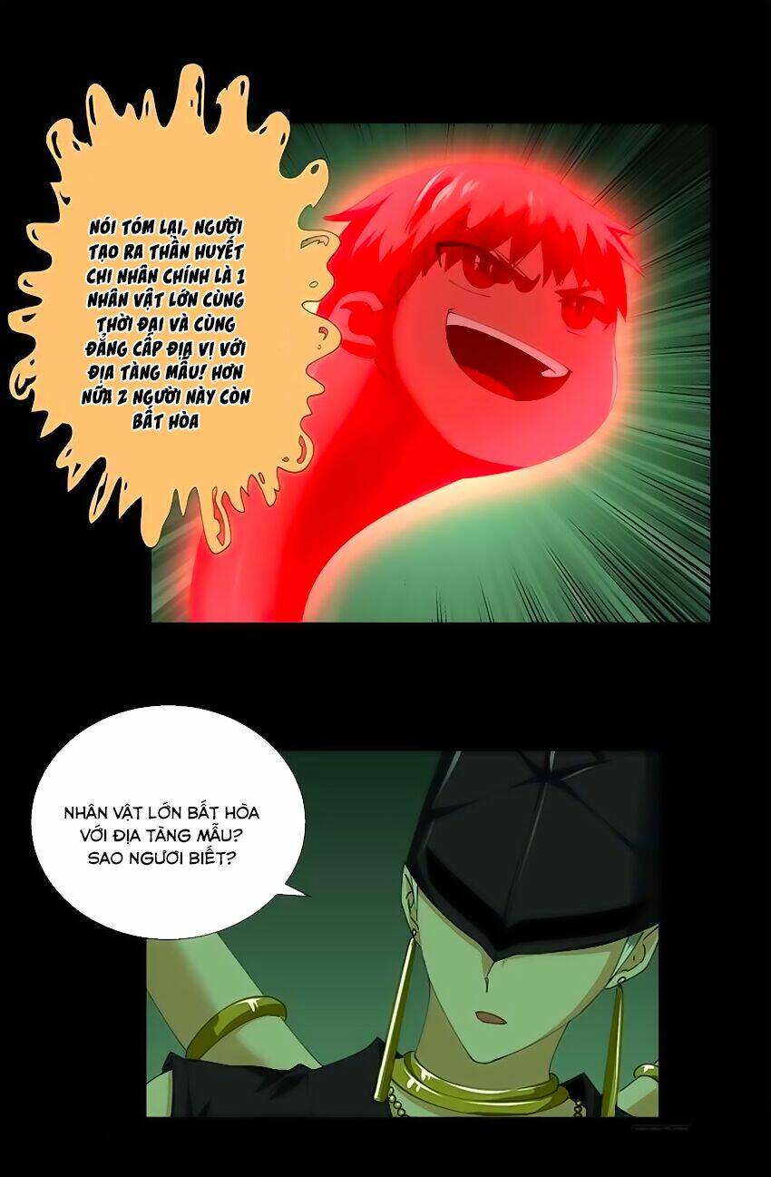 Huyết Ma Nhân Chapter 402 - Trang 2