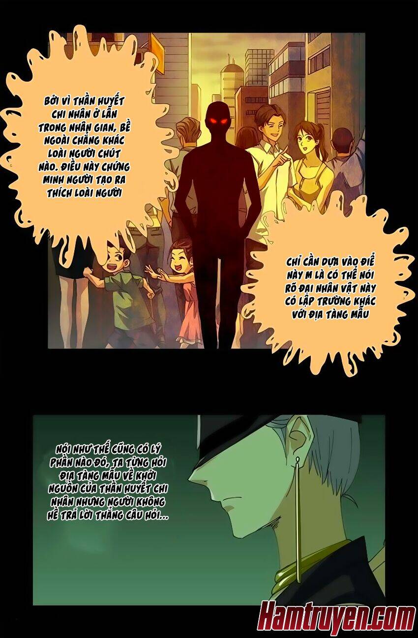 Huyết Ma Nhân Chapter 402 - Trang 2