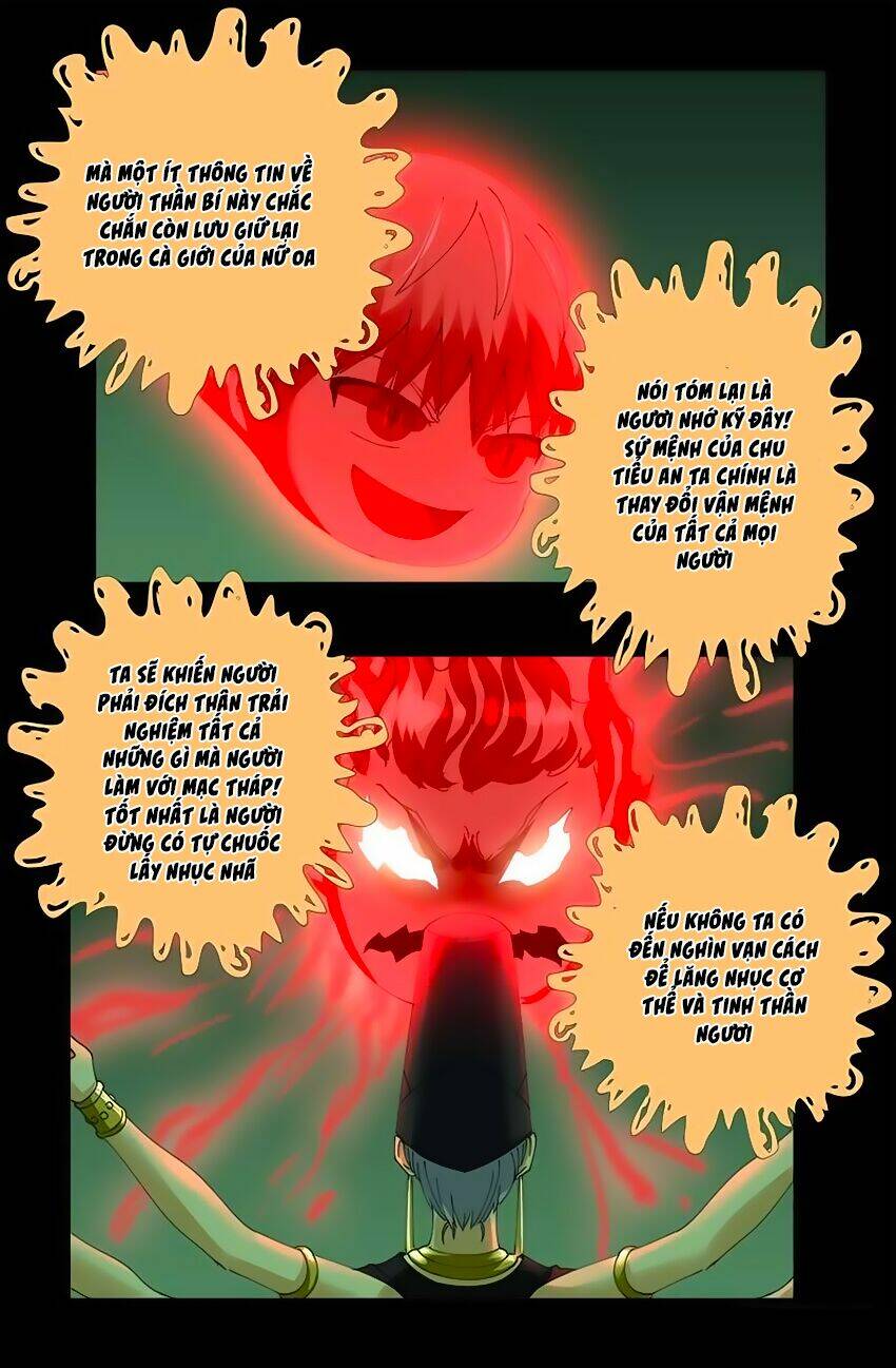 Huyết Ma Nhân Chapter 402 - Trang 2