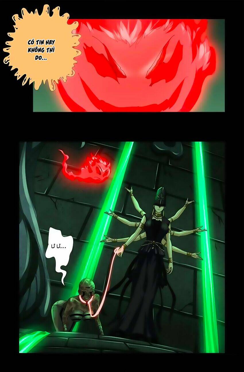 Huyết Ma Nhân Chapter 402 - Trang 2