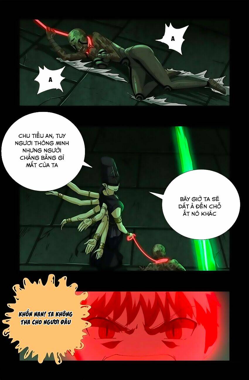 Huyết Ma Nhân Chapter 402 - Trang 2