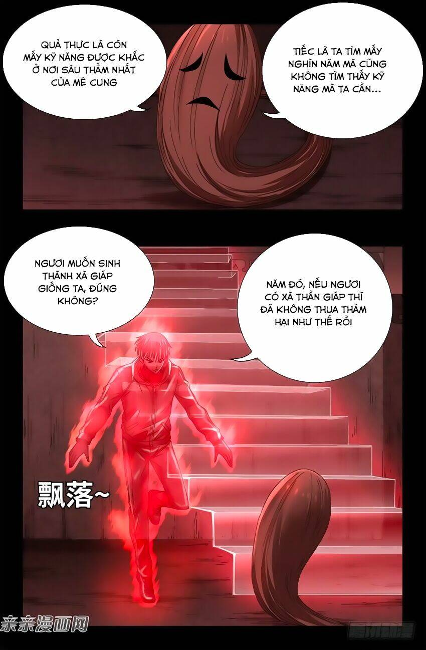 Huyết Ma Nhân Chapter 403 - Trang 2