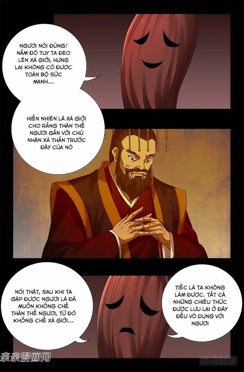 Huyết Ma Nhân Chapter 403 - Trang 2