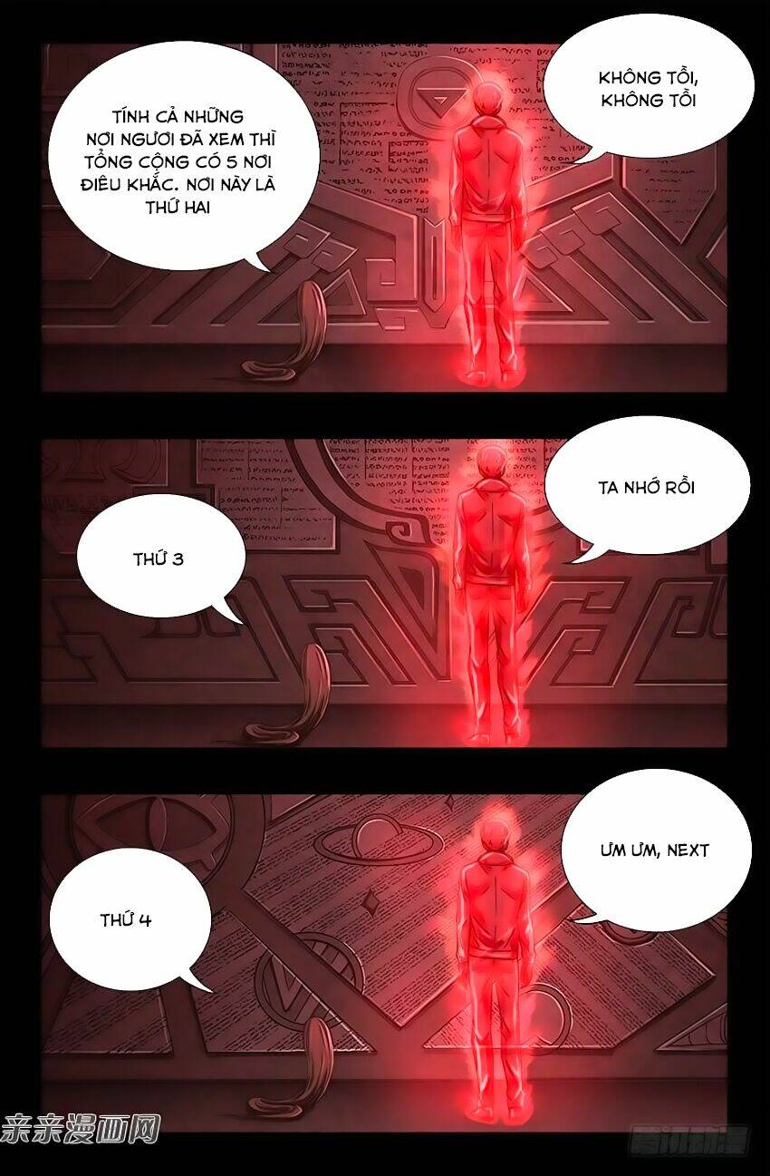 Huyết Ma Nhân Chapter 403 - Trang 2