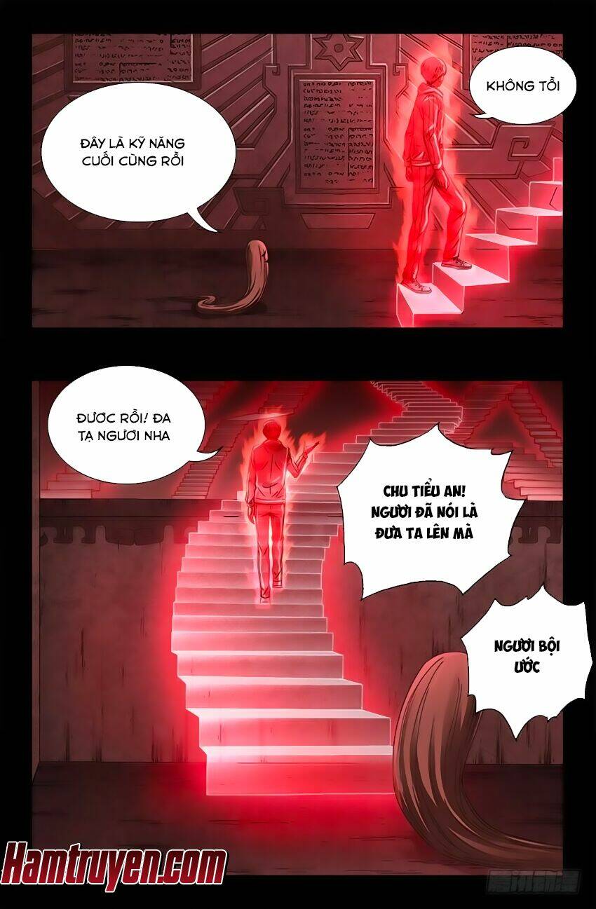 Huyết Ma Nhân Chapter 403 - Trang 2