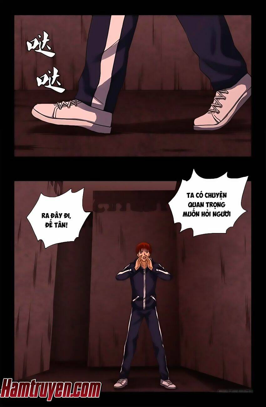 Huyết Ma Nhân Chapter 403 - Trang 2