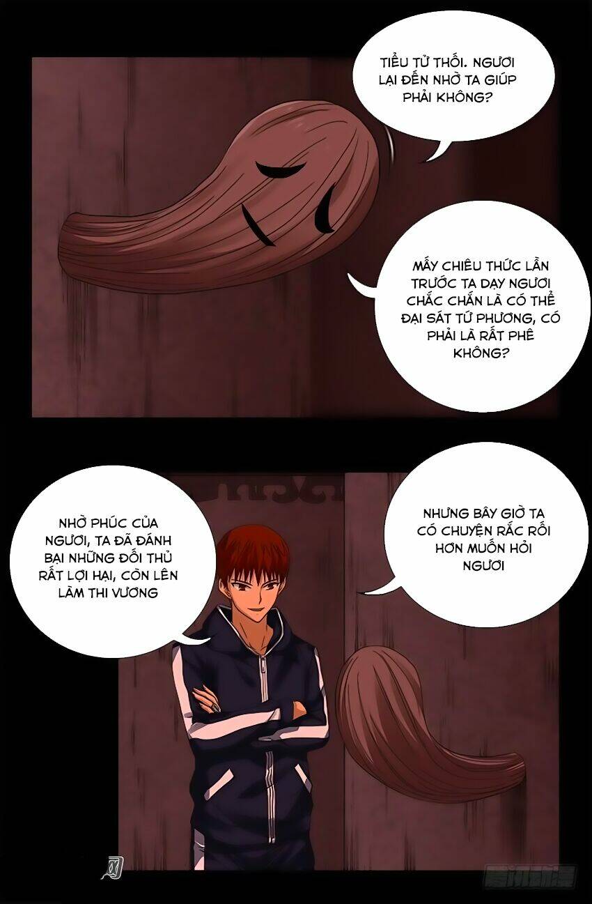 Huyết Ma Nhân Chapter 403 - Trang 2