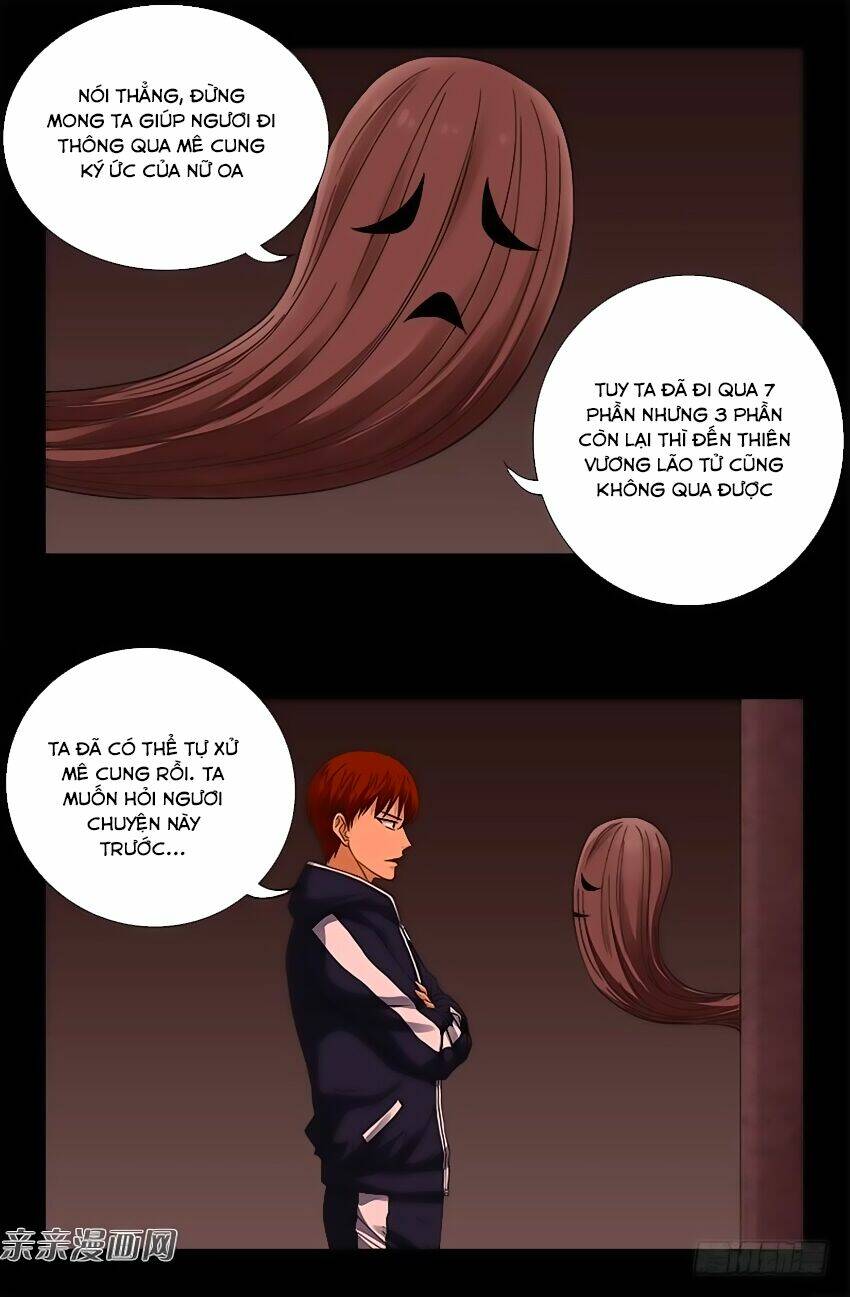 Huyết Ma Nhân Chapter 403 - Trang 2