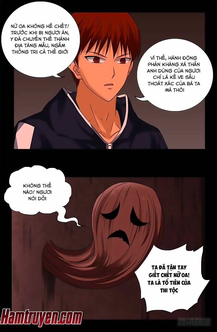 Huyết Ma Nhân Chapter 403 - Trang 2