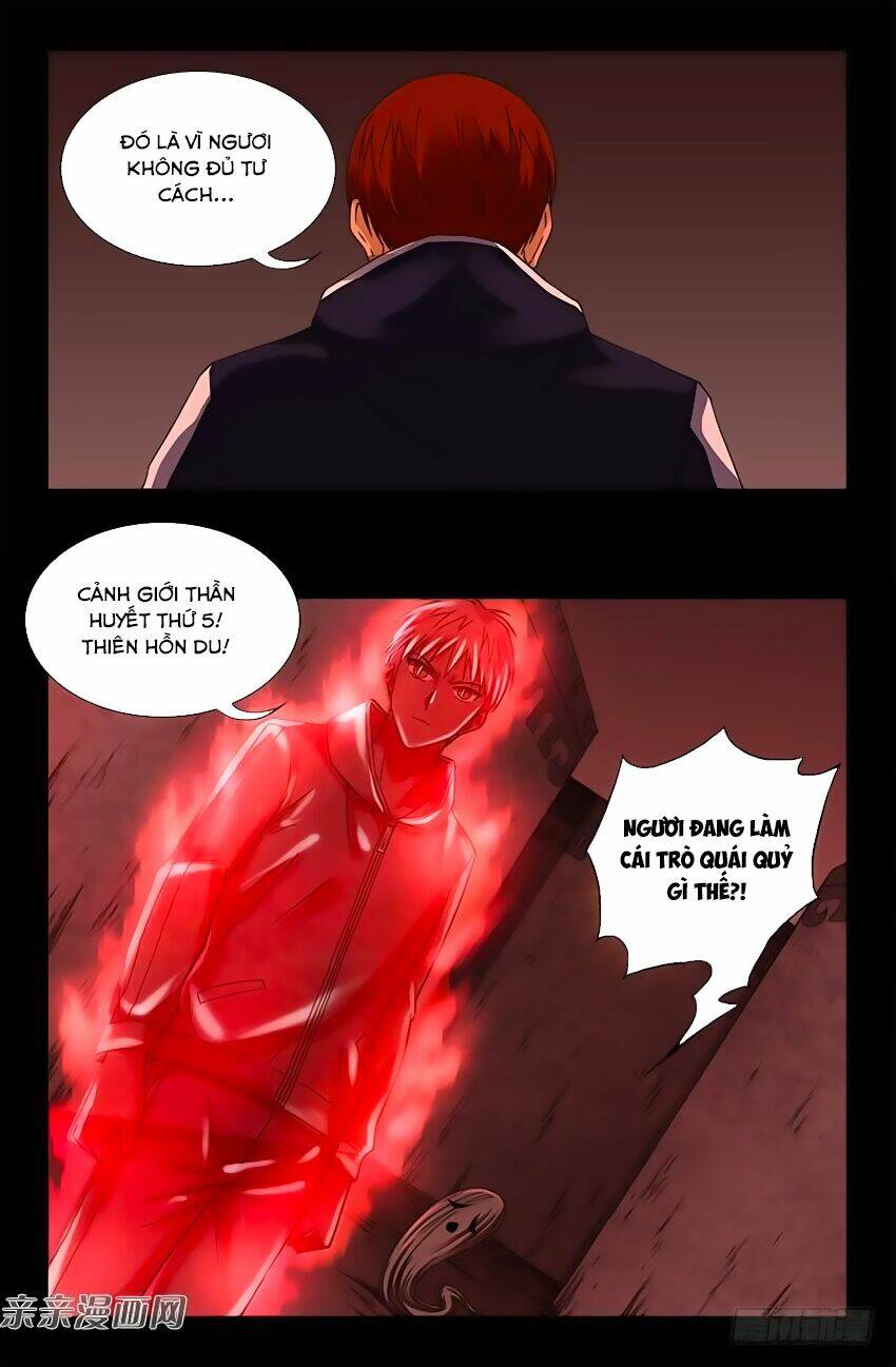 Huyết Ma Nhân Chapter 403 - Trang 2