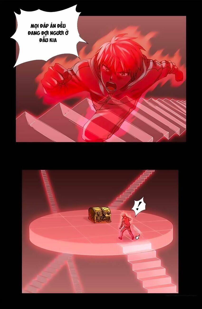 Huyết Ma Nhân Chapter 404 - Trang 2