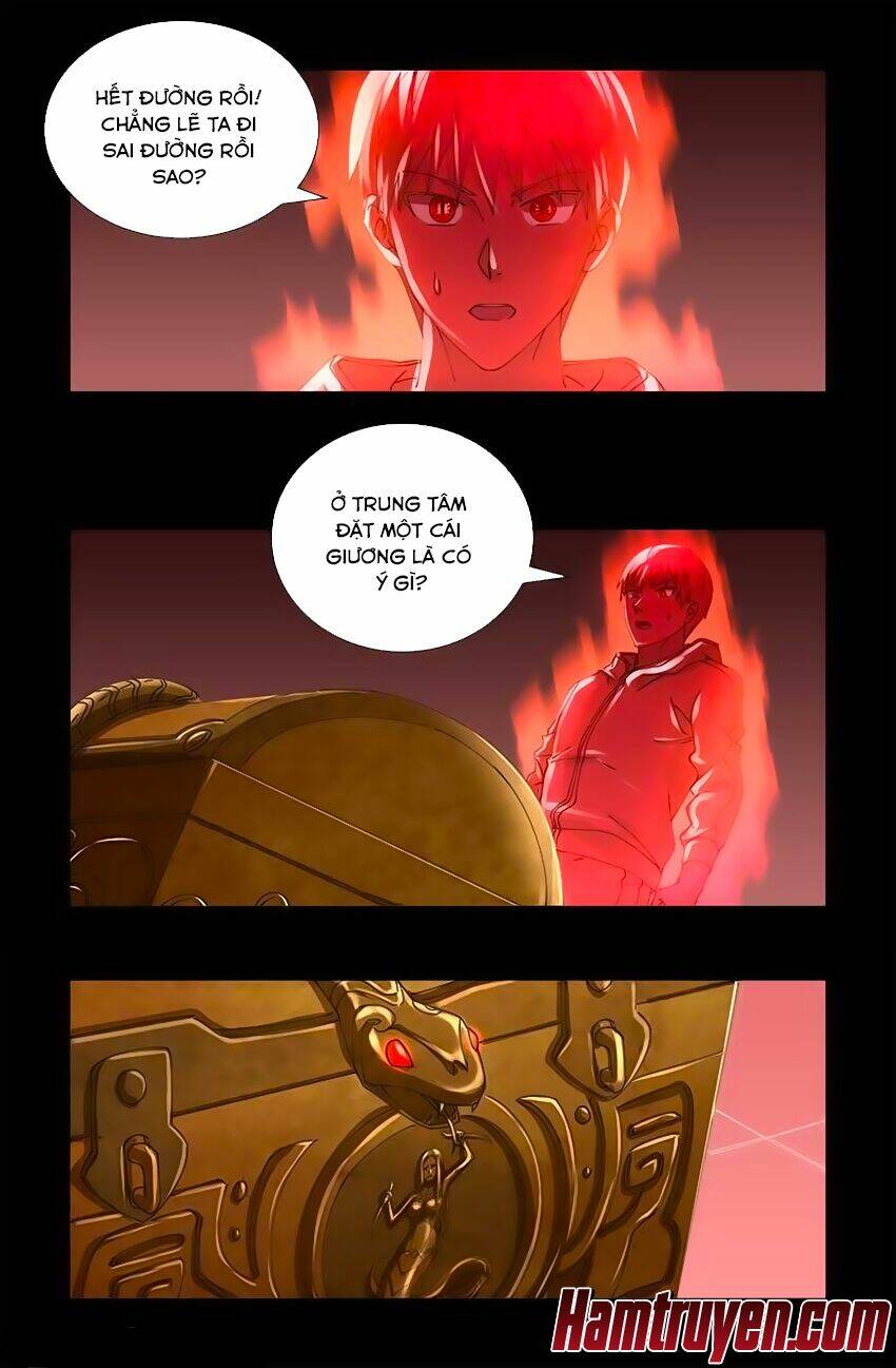 Huyết Ma Nhân Chapter 404 - Trang 2