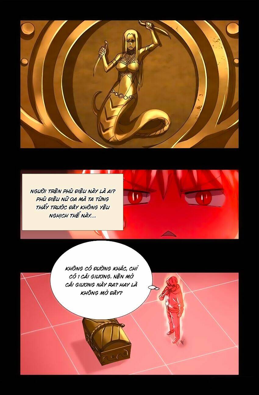 Huyết Ma Nhân Chapter 404 - Trang 2