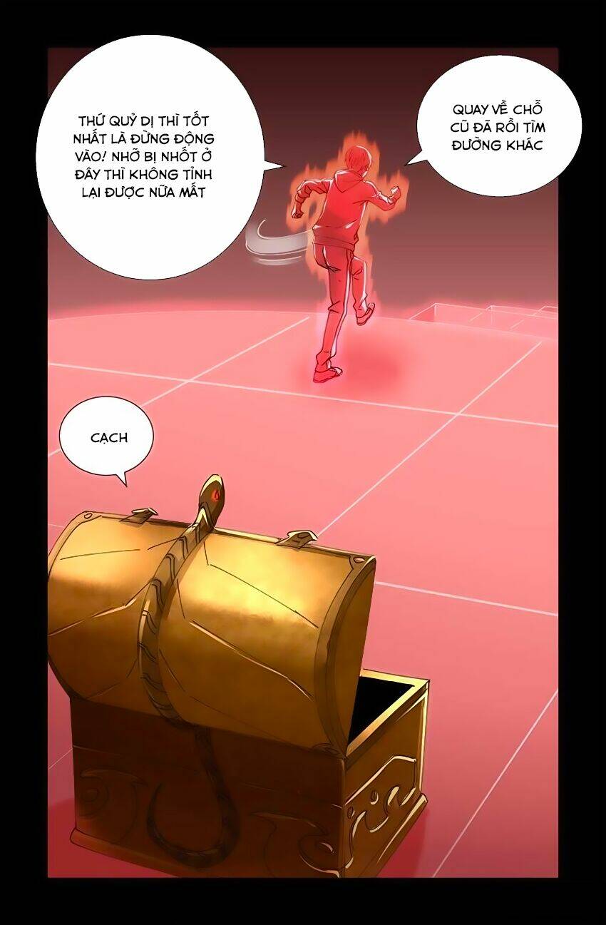 Huyết Ma Nhân Chapter 404 - Trang 2