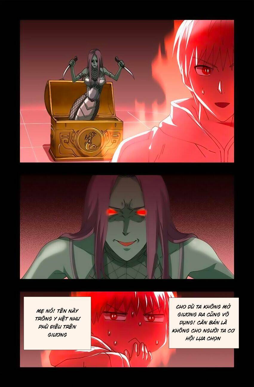 Huyết Ma Nhân Chapter 404 - Trang 2