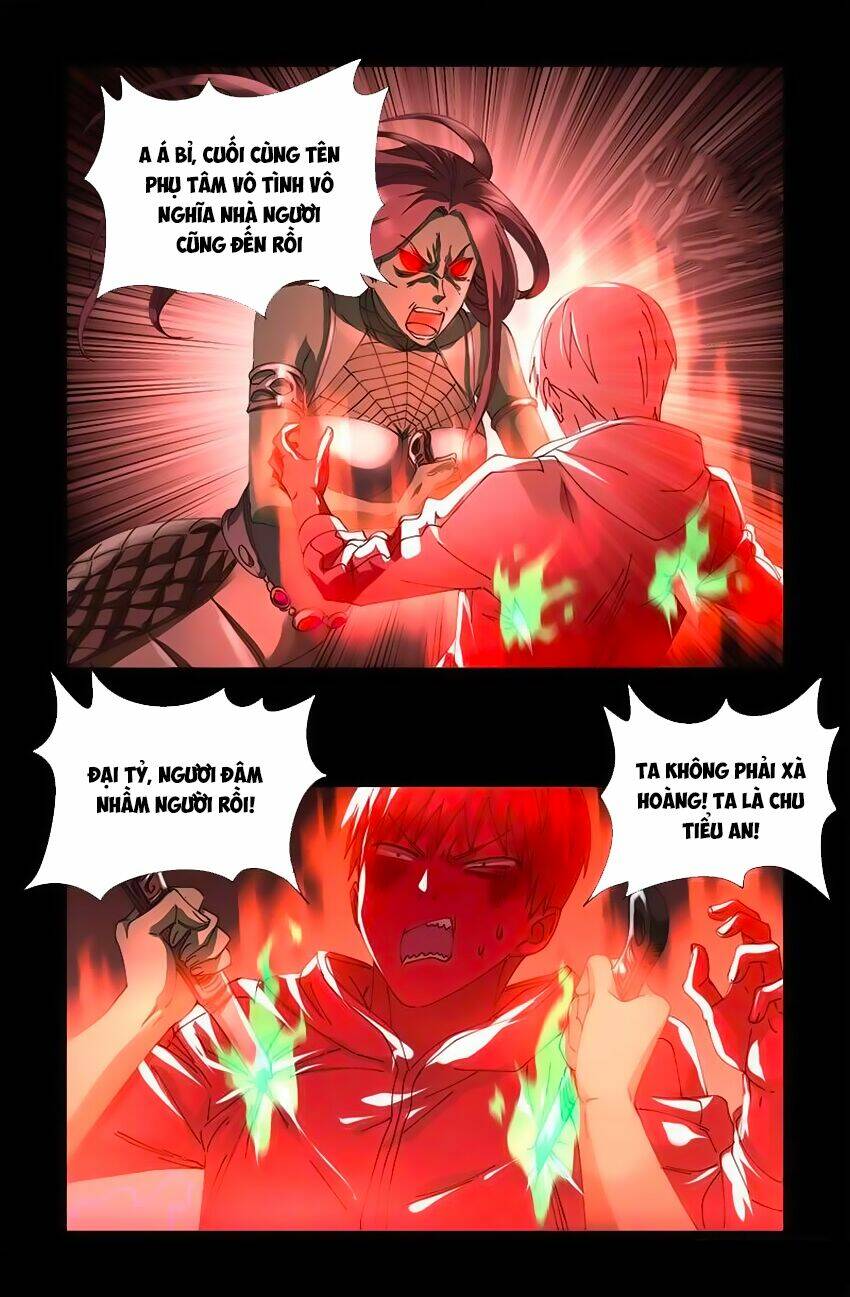 Huyết Ma Nhân Chapter 404 - Trang 2