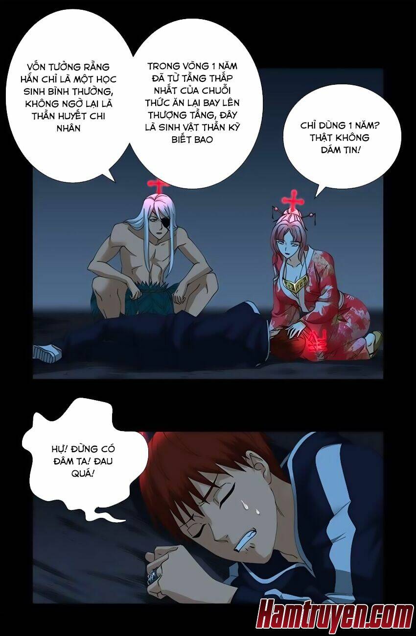 Huyết Ma Nhân Chapter 404 - Trang 2