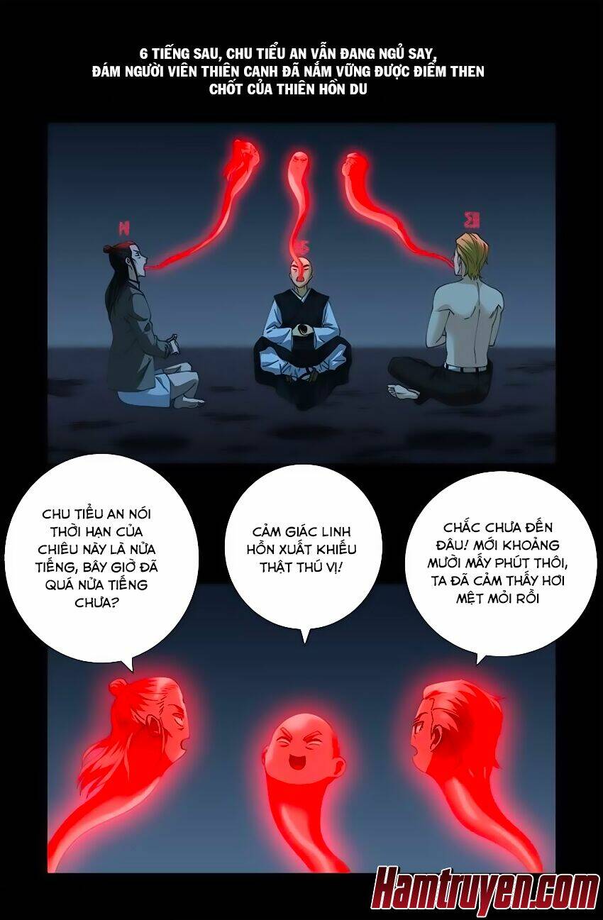 Huyết Ma Nhân Chapter 404 - Trang 2