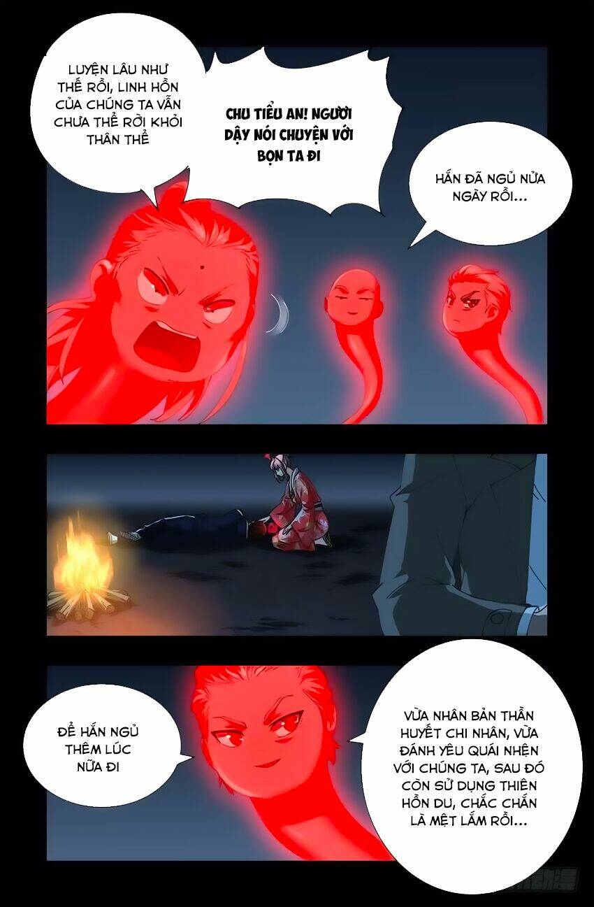 Huyết Ma Nhân Chapter 404 - Trang 2