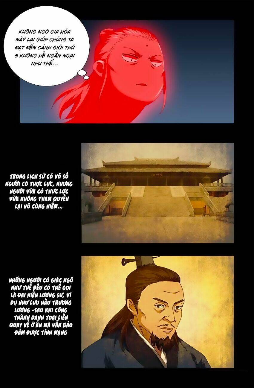 Huyết Ma Nhân Chapter 404 - Trang 2