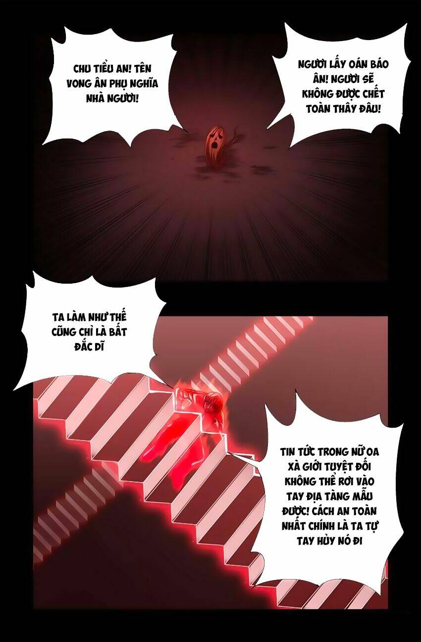 Huyết Ma Nhân Chapter 404 - Trang 2